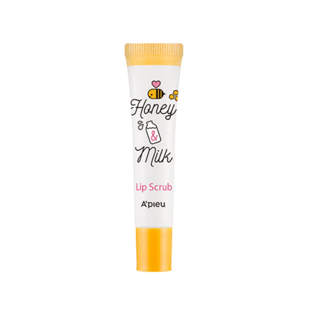 A'pieu Honey & Milk Lip Scrub 8ml